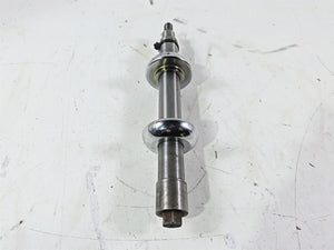 2007 Harley Touring FLHTCU SE CVO E-Glide Front Axle Wheel Spindle 1" 43364-00 | Mototech271
