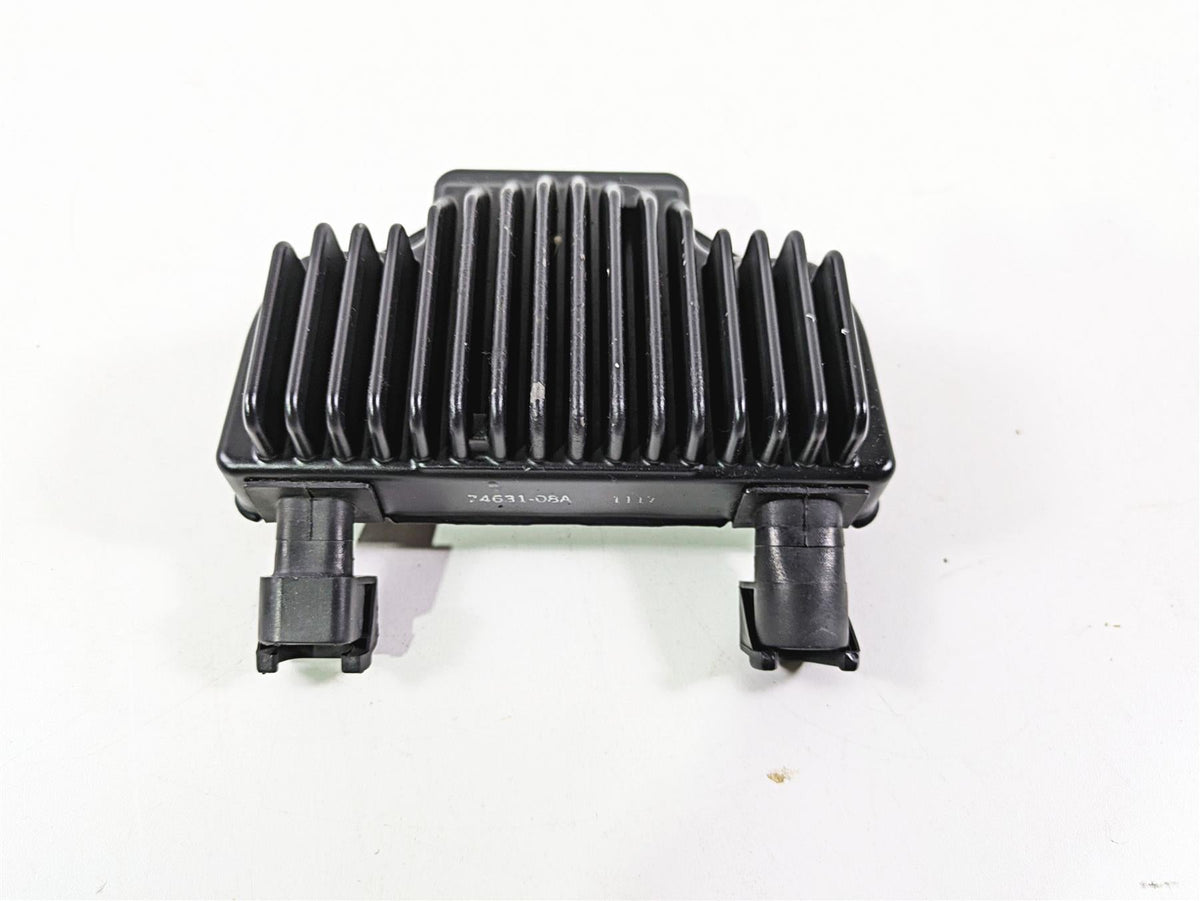 2017 Harley Dyna FXDB Street Bob Rectifier Voltage Regulator 74631-08A {{ shop.shopifyCountryName }} - Mototech271