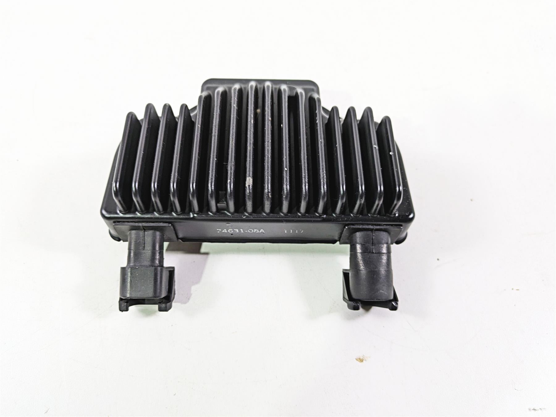 2017 Harley Dyna FXDB Street Bob Rectifier Voltage Regulator 74631-08A {{ shop.shopifyCountryName }} - Mototech271