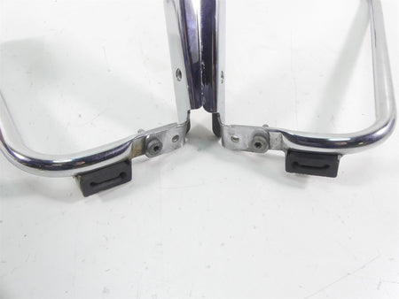 2007 Harley Touring FLHR SE CVO Road King Saddlebag Guards Set 91069-07 91074-07 {{ shop.shopifyCountryName }} - Mototech271