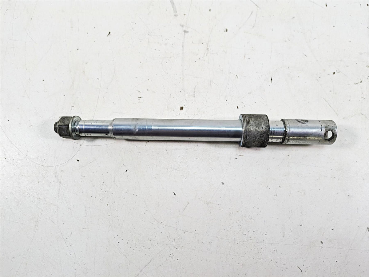 2013 Harley Softail FLSTC Heritage Classic Front Axle Wheel Spindle 41545-07A {{ shop.shopifyCountryName }} - Mototech271