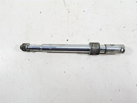 2013 Harley Softail FLSTC Heritage Classic Front Axle Wheel Spindle 41545-07A {{ shop.shopifyCountryName }} - Mototech271