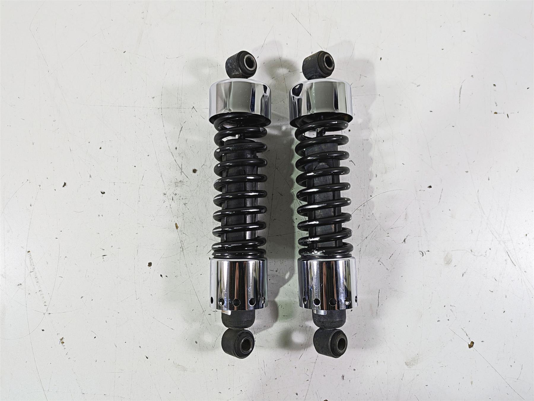 2013 Harley FXDWG Dyna Wide Glide Straight Rear Shock Damper Set 54615-01 {{ shop.shopifyCountryName }} - Mototech271