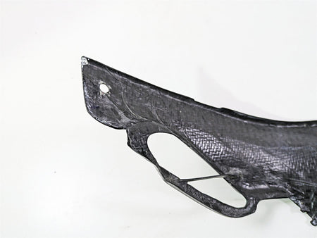 2017 BMW S1000R K47 Left Racecon Under Tank Carbon Fiber Panel Cover BM180 {{ shop.shopifyCountryName }} - Mototech271
