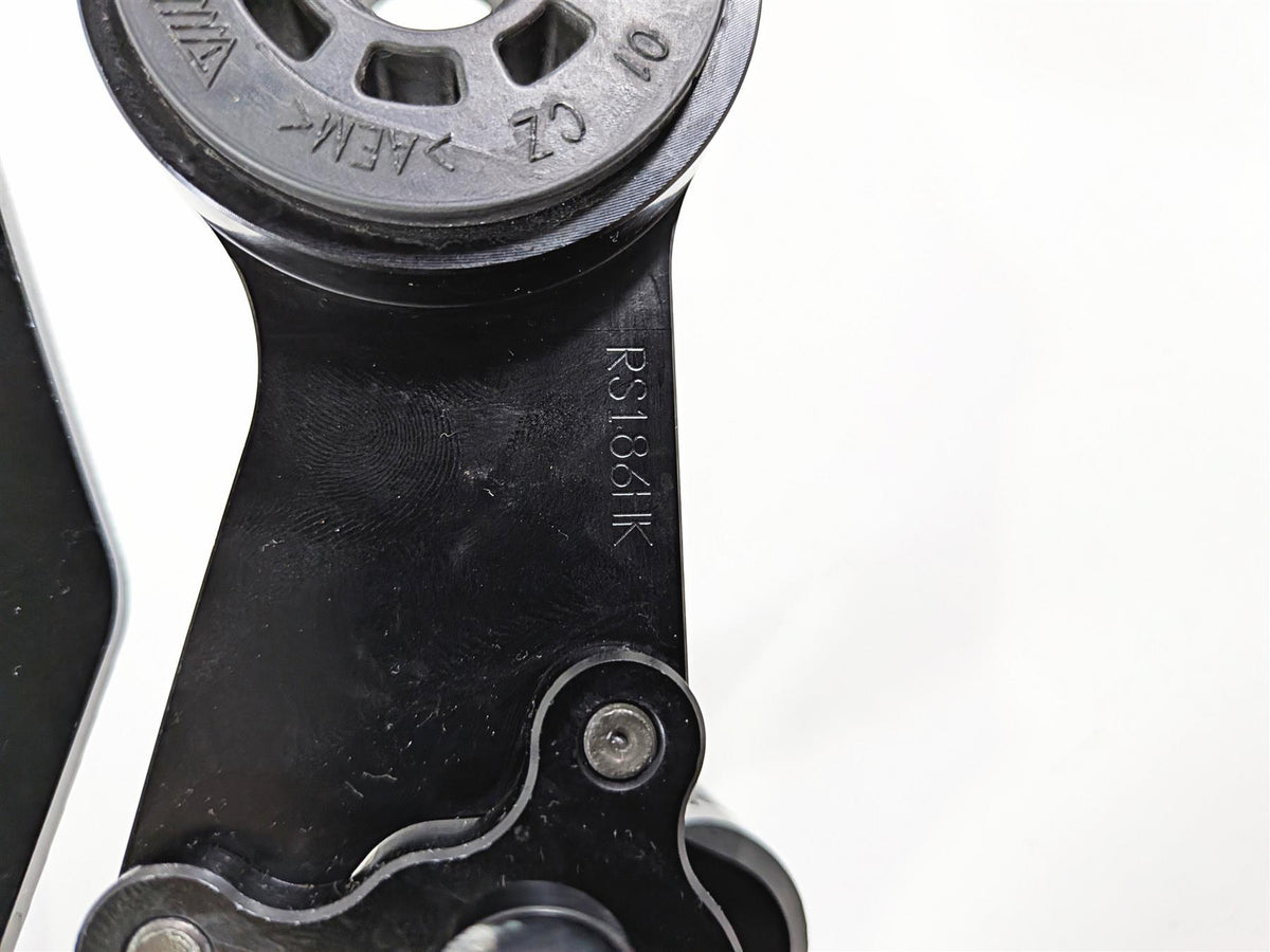 2024 BMW S1000RR K67 Front Rider Vortex Rearset Foot Peg Set - Read RS186K-Mototech271