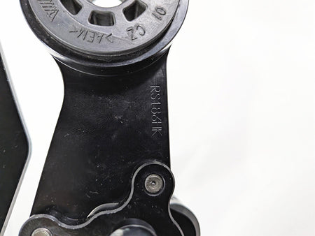 2024 BMW S1000RR K67 Front Rider Vortex Rearset Foot Peg Set - Read RS186K-Mototech271