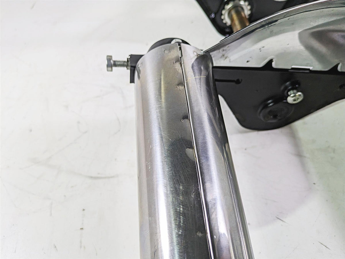 2008 Harley Touring FLHTCU E-Glide 105TH Lower Upper Triple Tree Set 45446-87A {{ shop.shopifyCountryName }} - Mototech271