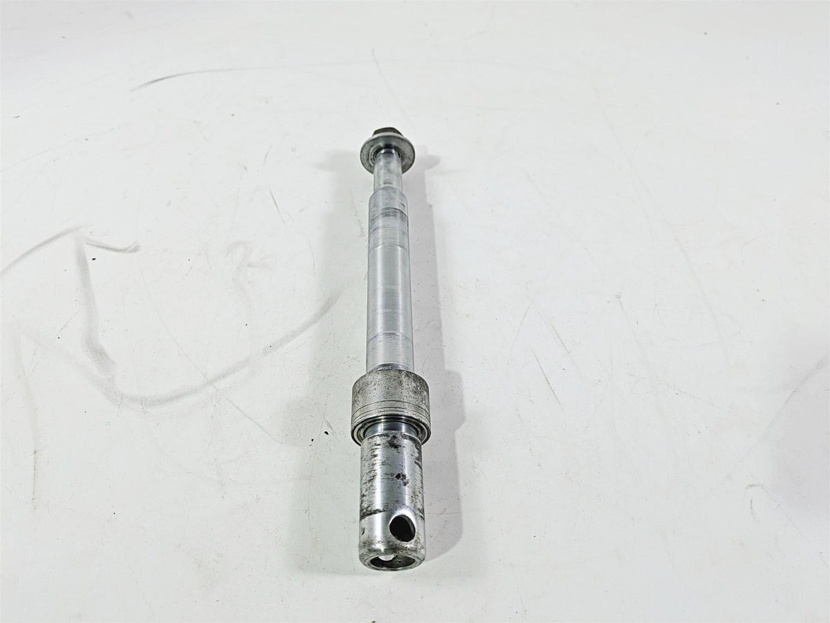 2016 Harley VRSCDX Night Rod Front Axle Wheel Spindle 25mm 41628-08 {{ shop.shopifyCountryName }} - Mototech271