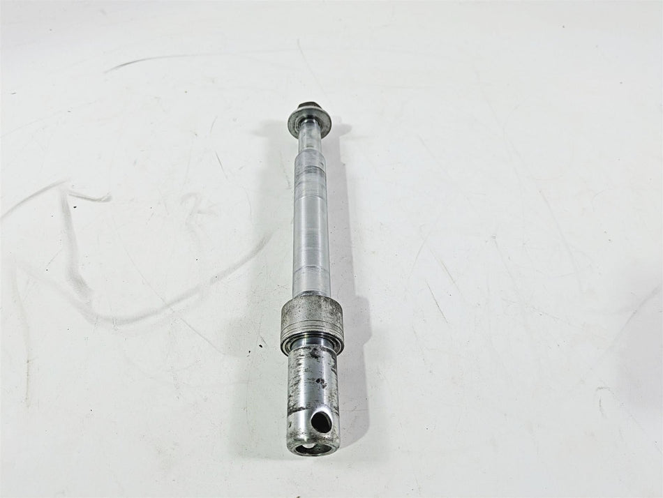 2016 Harley VRSCDX Night Rod Front Axle Wheel Spindle 25mm 41628-08 {{ shop.shopifyCountryName }} - Mototech271