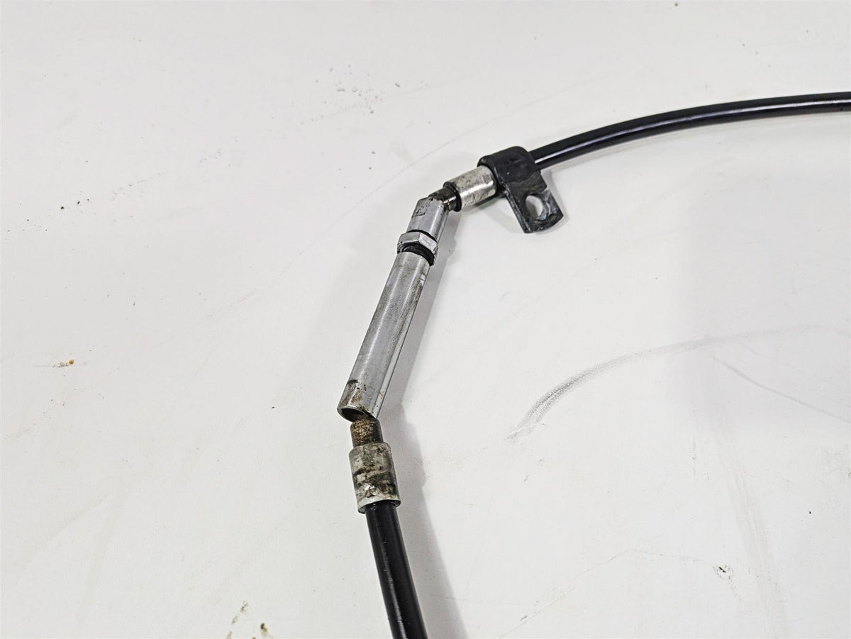 2005 Harley Touring FLHRI Road King Clutch Chrome Cover & Mechanism 37105-99 {{ shop.shopifyCountryName }} - Mototech271