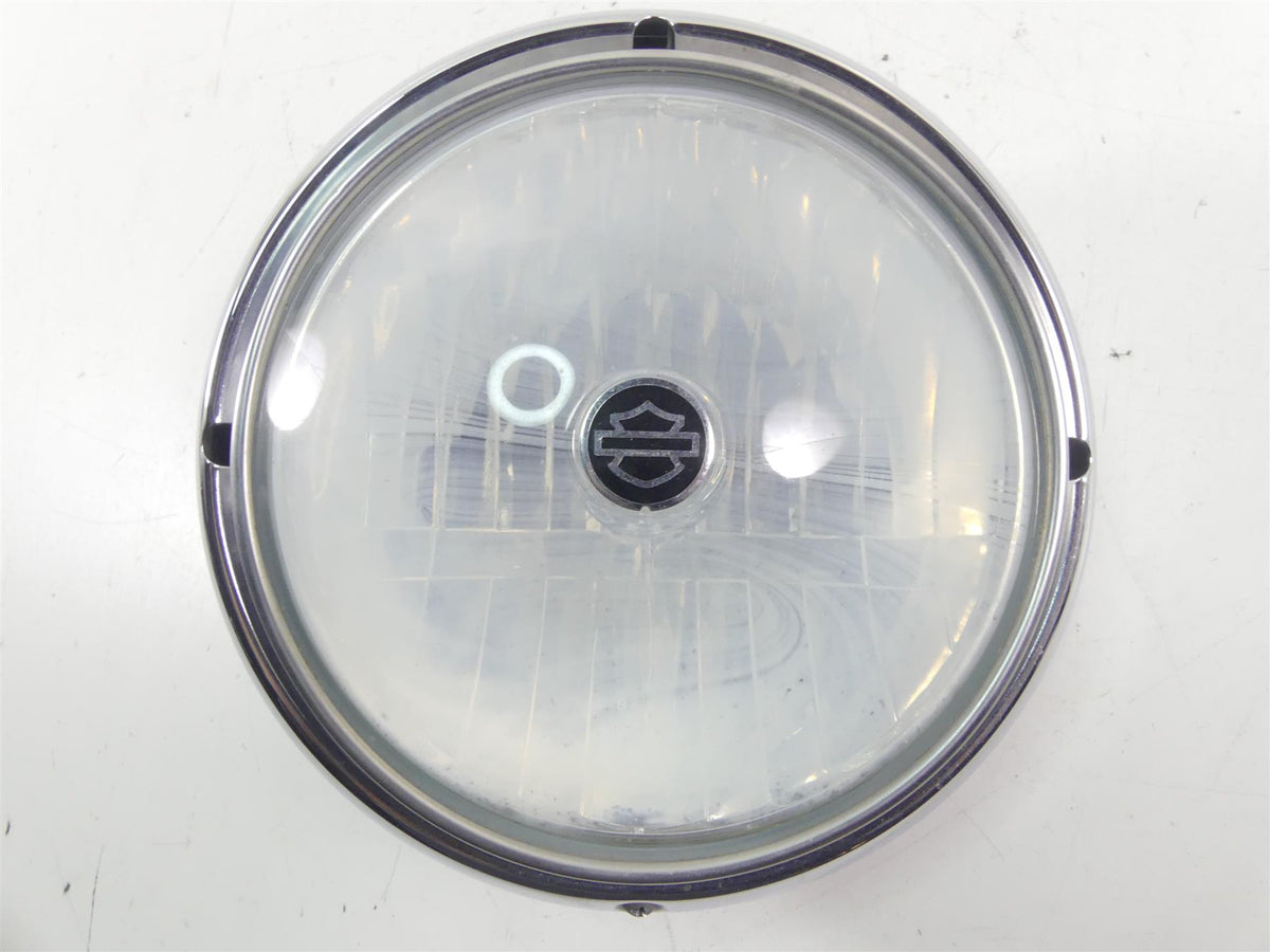 2013 Harley Touring FLHTK Electra Glide Headlight Front Light - Read 67668-05 {{ shop.shopifyCountryName }} - Mototech271