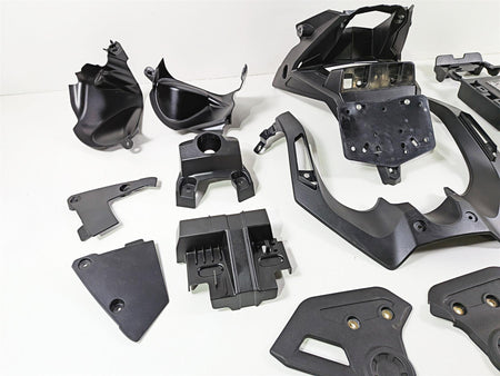 2022 Triumph Tiger 900 GT Pro Frame Cover Plastic Infill Fairing Set T2311424 {{ shop.shopifyCountryName }} - Mototech271