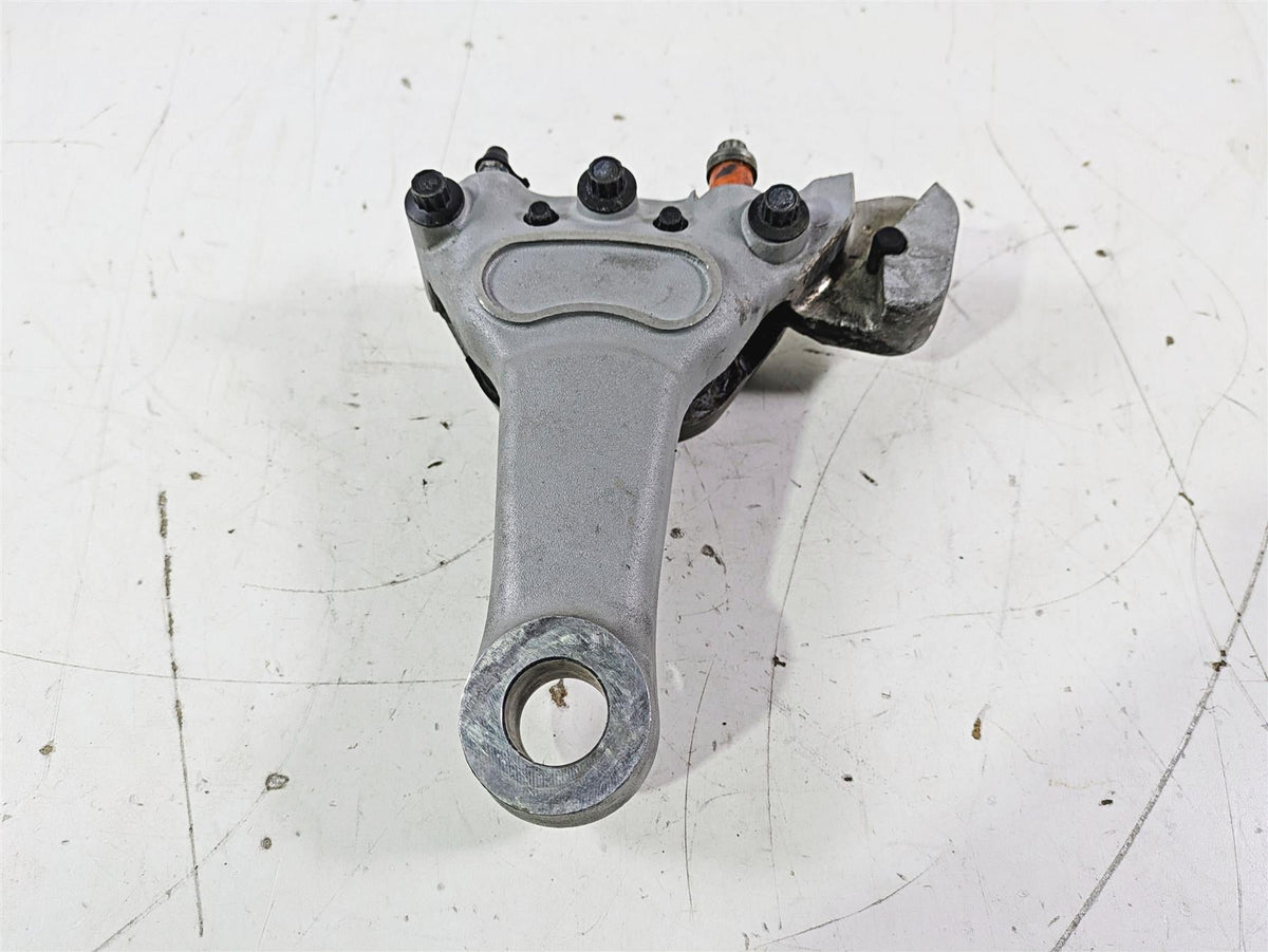 2007 Harley Touring FLHTCU SE CVO E-Glide Rear Caliper & Bracket 44595-07 {{ shop.shopifyCountryName }} - Mototech271