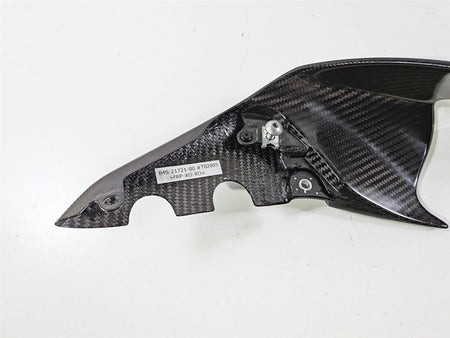 2022 Yamaha YZF R1 R1M RN65 Rear Right Tail Carbon Cover Fairing B4S-21721-00-00-Mototech271