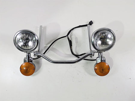 2017 Harley Softail Heritage Classic FLSTC Front Spotlight Blinker READ 58082-02 {{ shop.shopifyCountryName }} - Mototech271