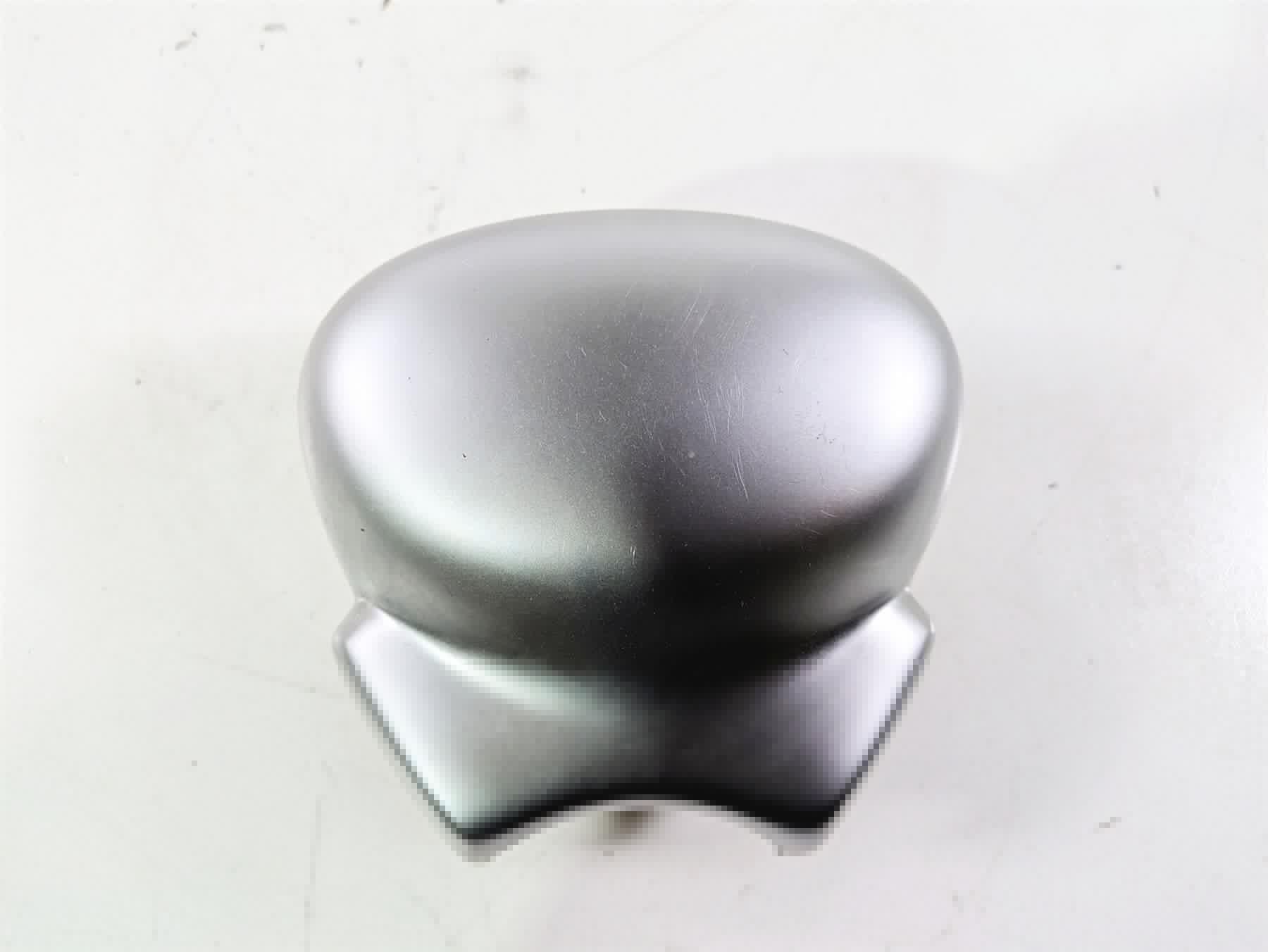 2013 Harley VRSCF Muscle Rod Horn & Silver Cover 69053-09 {{ shop.shopifyCountryName }} - Mototech271