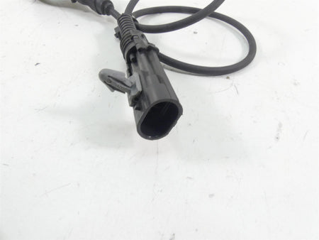 2012 Harley Touring FLHTP Electra Glide Abs Brake Wheel Sensor Set Read 40614-08 {{ shop.shopifyCountryName }} - Mototech271