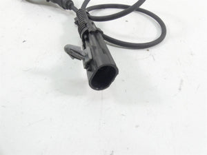 2012 Harley Touring FLHTP Electra Glide Abs Brake Wheel Sensor Set Read 40614-08 | Mototech271