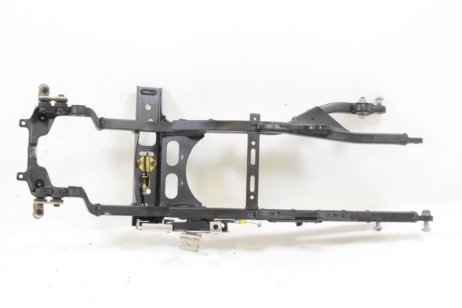 06 Kawasaki ZX636 ZX6R ZX6 Ninja Rear Straight Subframe Sub Frame 32160-0085 {{ shop.shopifyCountryName }} - Mototech271