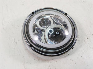 2009 Harley Touring FLHTCU Electra Glide Custom Dynamics Led Headlight CD-7-13 | Mototech271