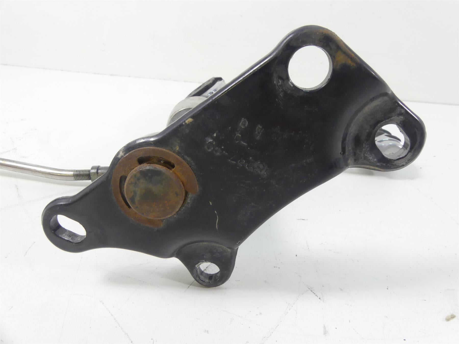 2002 Harley XL1200 Sportster Front Forward Left Right Footpeg Shifter Set {{ shop.shopifyCountryName }} - Mototech271