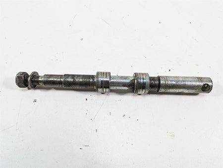 1990 Harley Sportster XLH883 XL883 Front Axle Wheel Spindle 3/4" 43895-87B {{ shop.shopifyCountryName }} - Mototech271