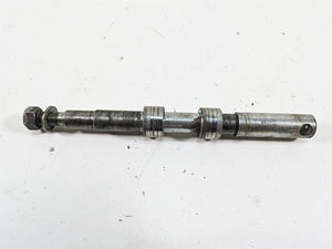1990 Harley Sportster XLH883 XL883 Front Axle Wheel Spindle 3/4" 43895-87B | Mototech271
