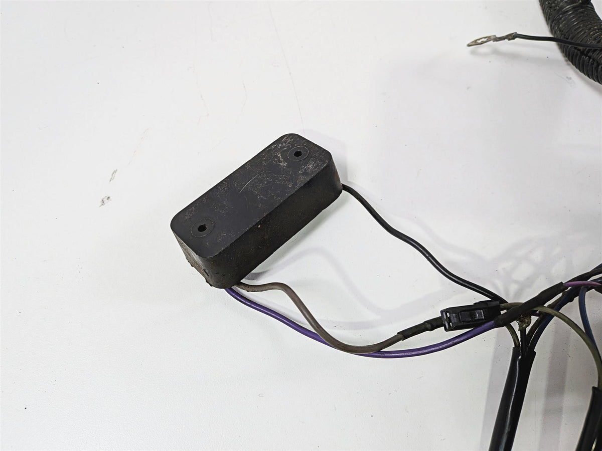 1996 Harley FLSTC Softail Heritage Wiring Harness Loom FOR PARTS 70216-96 {{ shop.shopifyCountryName }} - Mototech271