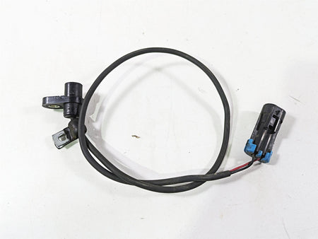 2018 Indian Chieftain Dark Horse Rear Brake Abs Wheel Speed Sensor 4014216 {{ shop.shopifyCountryName }} - Mototech271