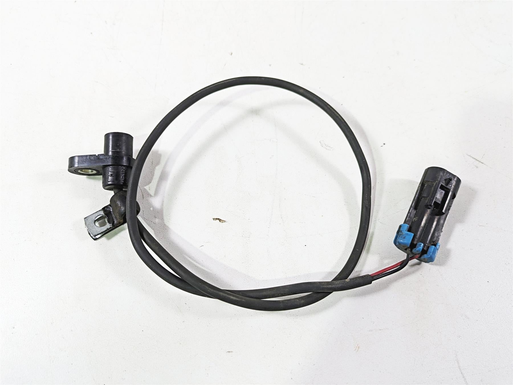 2018 Indian Chieftain Dark Horse Rear Brake Abs Wheel Speed Sensor 4014216 | Mototech271