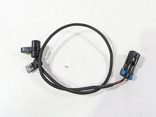 2018 Indian Chieftain Dark Horse Rear Brake Abs Wheel Speed Sensor 4014216 | Mototech271