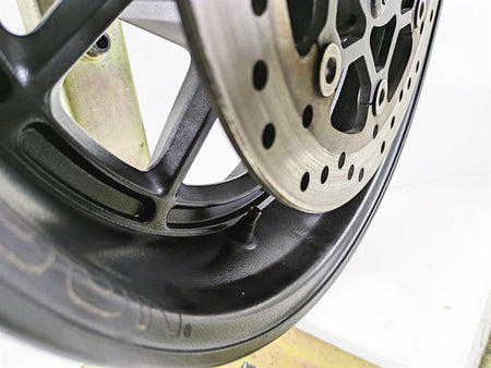 2018 Harley Softail FXFBS Fat Bob Straight 16x5 Rear Wheel Rim 40900444 {{ shop.shopifyCountryName }} - Mototech271