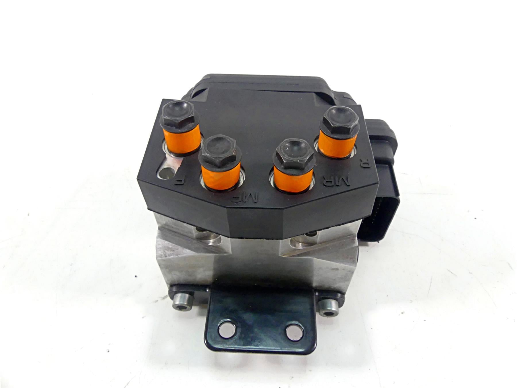 2015 Harley VRSCF Muscle V-Rod Abs Brake Pump Unit Module 40664-08A {{ shop.shopifyCountryName }} - Mototech271