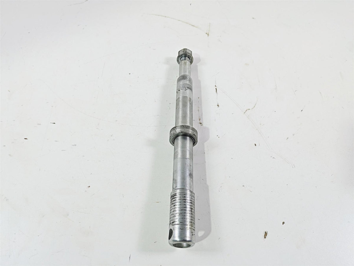 2014 Harley FLS Softail Slim Front Axle Spindle 25mm 41545-07A {{ shop.shopifyCountryName }} - Mototech271