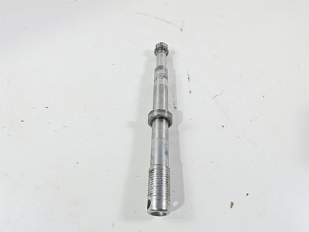 2014 Harley FLS Softail Slim Front Axle Spindle 25mm 41545-07A {{ shop.shopifyCountryName }} - Mototech271