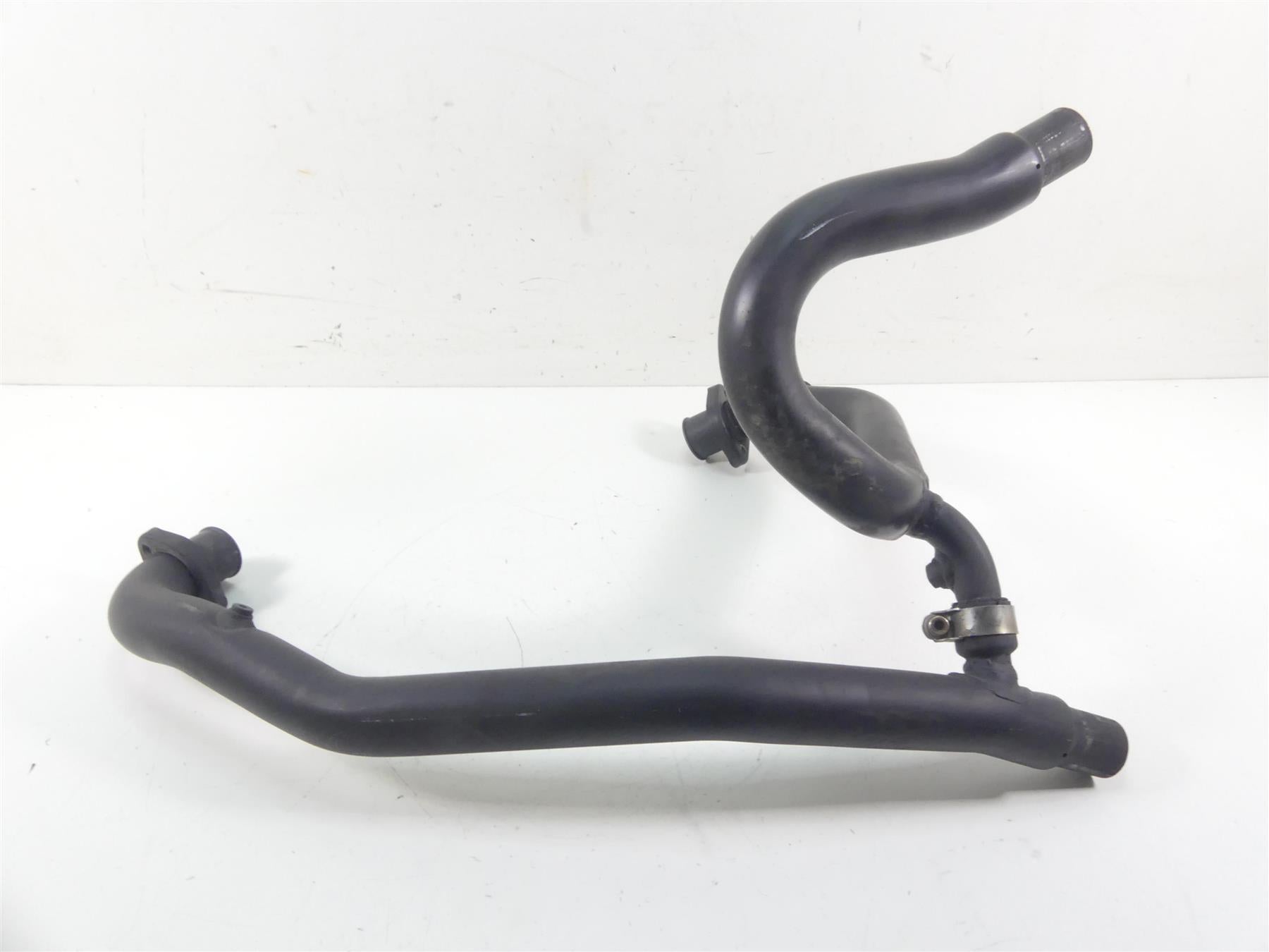 2007 Ducati Sport Classic GT1000 Exhaust Header Pipe Set 57111361A 57011411A {{ shop.shopifyCountryName }} - Mototech271