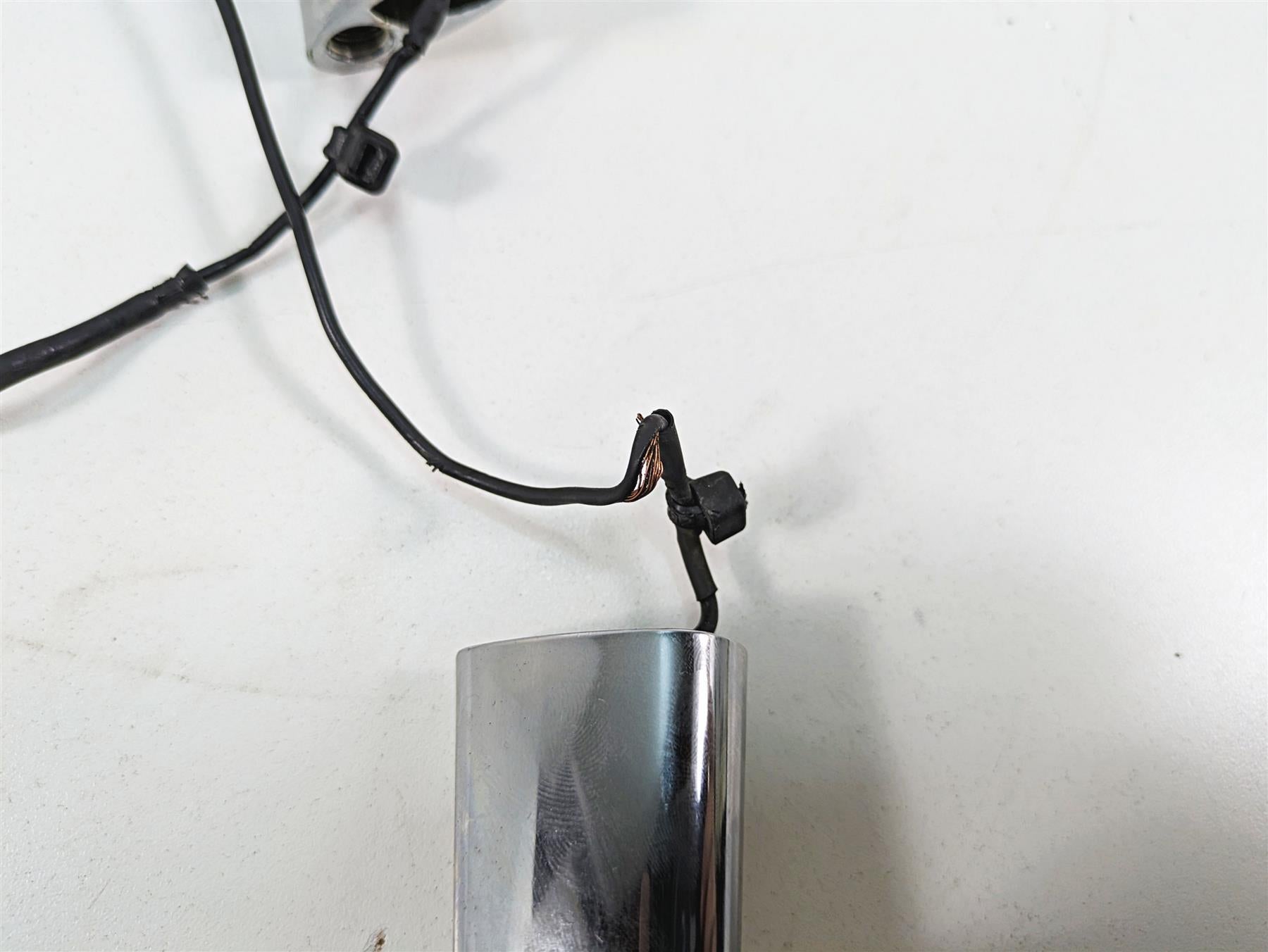 1986 Harley Sportster XLH 883 Rear Turn Signal Blinker Set - Read 68407-86 {{ shop.shopifyCountryName }} - Mototech271