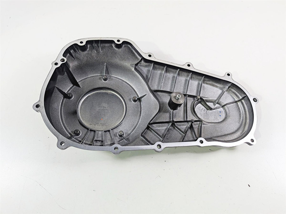 2020 Harley Touring FLTRK Road Glide Outer Primary Drive Clutch Cover 25700377 {{ shop.shopifyCountryName }} - Mototech271