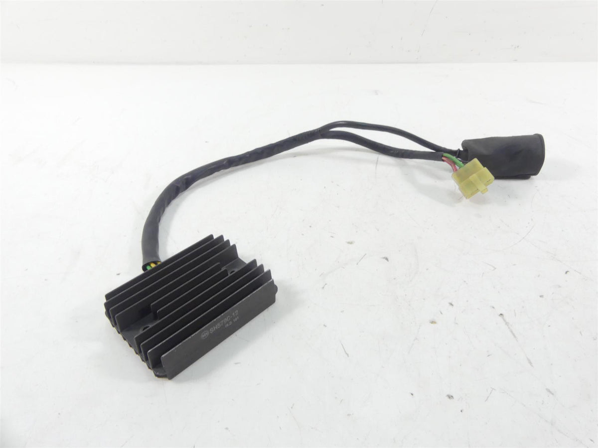 2008 Honda V-Twin VTX1800 N3 Rectifier Voltage Regulator 31600-MCH-000 SH579C-12 {{ shop.shopifyCountryName }} - Mototech271