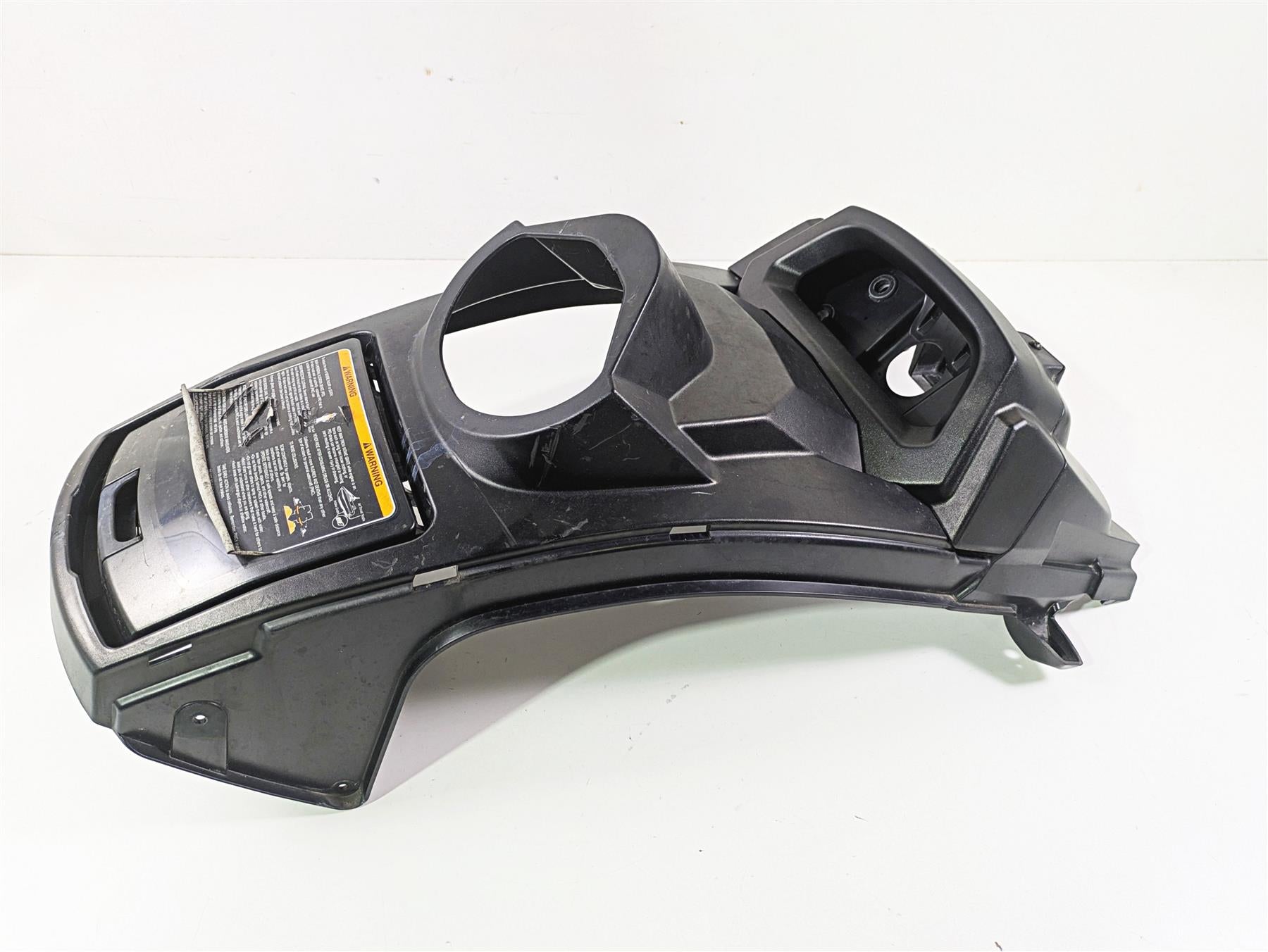 2019 Yamaha VX Cruiser HO 1800 Center Main Dash Cover - Read F2X-U5554-00-00