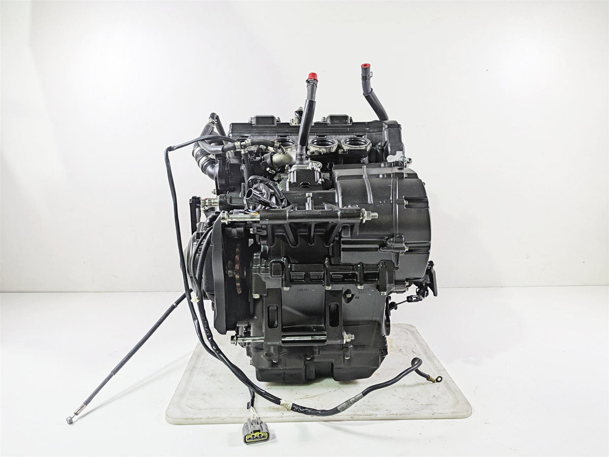 2014 Yamaha YZFR1 R1 RN22 Running N520E Engine Motor 20K 14B-15100-08-00 {{ shop.shopifyCountryName }} - Mototech271