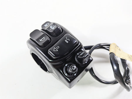 2018 Harley Touring FLHTCU Electra Glide Left Hand Control Switch Cruise 69200178-Mototech271