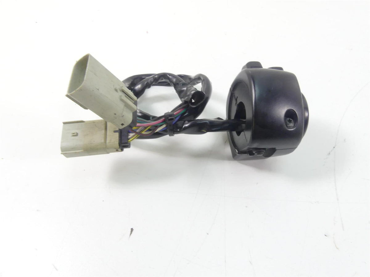2013 Harley Touring FLHTP Electra Glide Left Hand Control Switch - Read 71515-08 {{ shop.shopifyCountryName }} - Mototech271