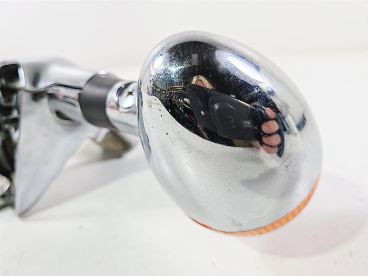 1997 Honda GL1500 CA Valkyrie Rear Turn Signal Blinker Bar Set 33600-MZ0-671-Mototech271