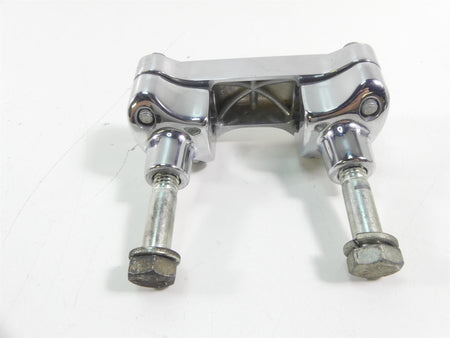 2004 Harley Softail FLSTFI Fat Boy Handlebar Handle Bar Riser Set 56567-86B {{ shop.shopifyCountryName }} - Mototech271