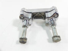 Load image into Gallery viewer, 2004 Harley Softail FLSTFI Fat Boy Handlebar Handle Bar Riser Set 56567-86B | Mototech271
