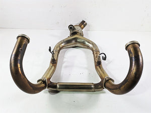 2009 BMW R1200RT K26 Stock Lafranconi Exhaust Header Manifold -Dings 18117716481 | Mototech271