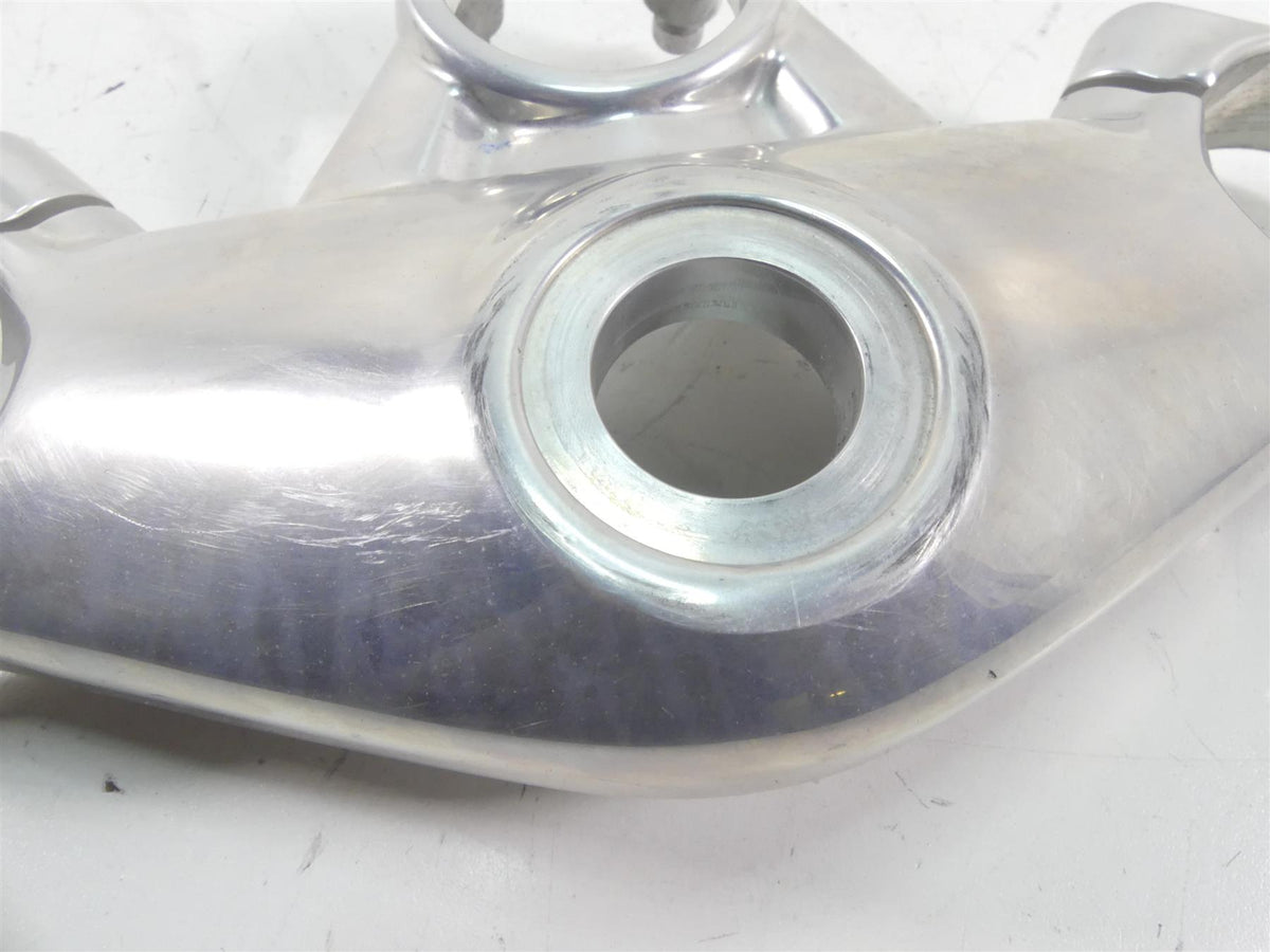 2017 Triumph Thruxton 1200R Upper Triple Tree Steering Head 52mm T2044813 {{ shop.shopifyCountryName }} - Mototech271
