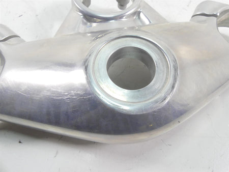 2017 Triumph Thruxton 1200R Upper Triple Tree Steering Head 52mm T2044813 {{ shop.shopifyCountryName }} - Mototech271