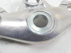 2017 Triumph Thruxton 1200R Upper Triple Tree Steering Head 52mm T2044813